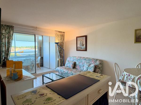Appartement à vendre 3 pièces 44 m² Agde