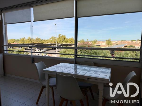 Appartement à vendre 3 pièces 44 m² Agde
