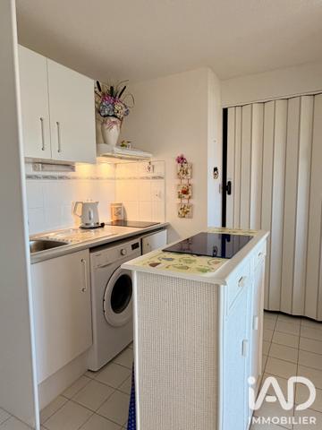 Appartement à vendre 3 pièces 44 m² Agde