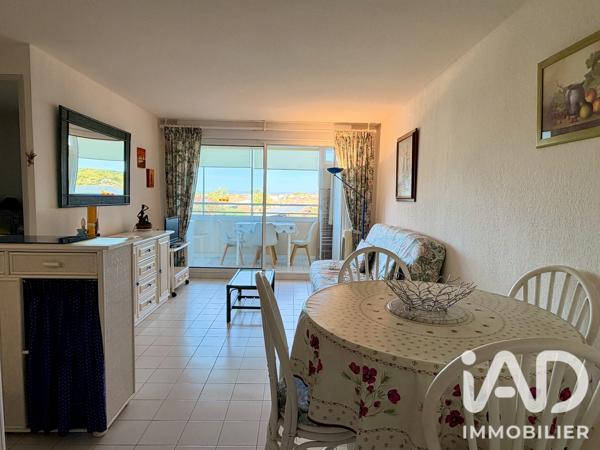 Appartement à vendre 3 pièces 44 m² Agde