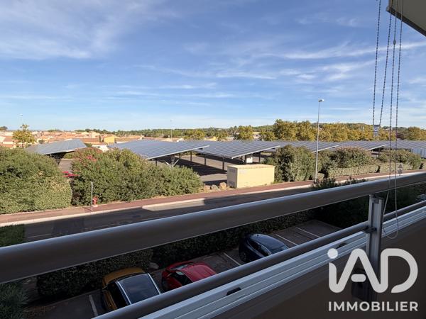 Appartement à vendre 3 pièces 44 m² Agde