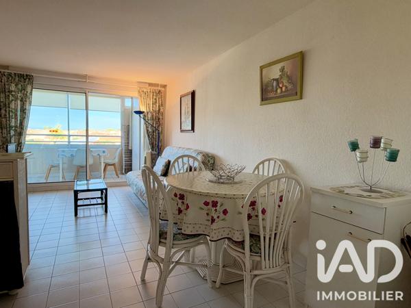 Appartement à vendre 3 pièces 44 m² Agde