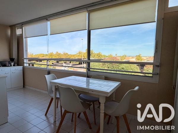 Appartement à vendre 3 pièces 44 m² Agde