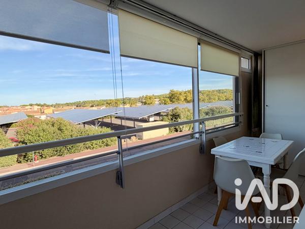 Appartement à vendre 3 pièces 44 m² Agde