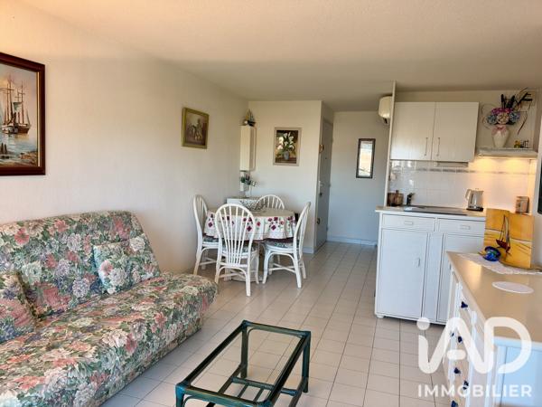 Appartement à vendre 3 pièces 44 m² Agde