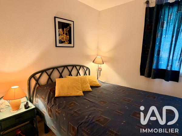 Appartement à vendre 3 pièces 44 m² Agde