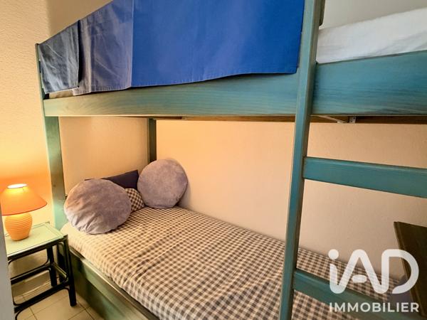 Appartement à vendre 3 pièces 44 m² Agde
