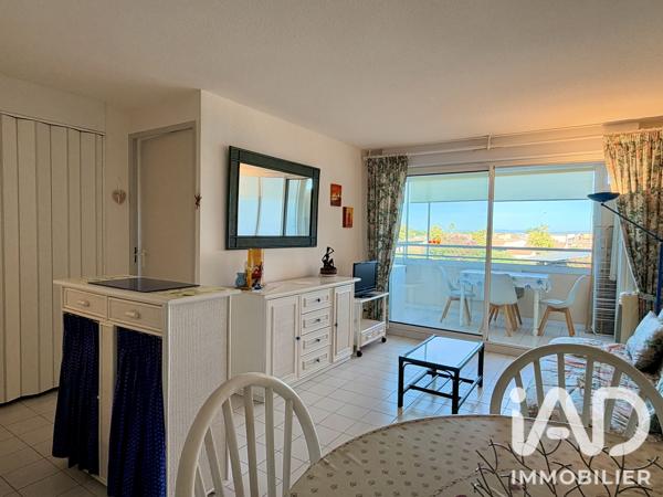 Appartement à vendre 3 pièces 44 m² Agde