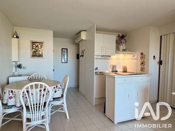 Appartement à vendre 3 pièces 44 m² Agde