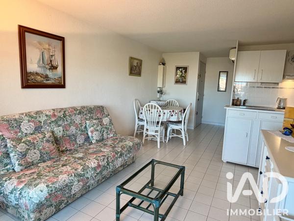 Appartement à vendre 3 pièces 44 m² Agde