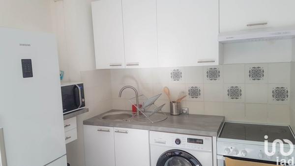 Appartement 2 pièces de 32 m² à Mougins (06250)