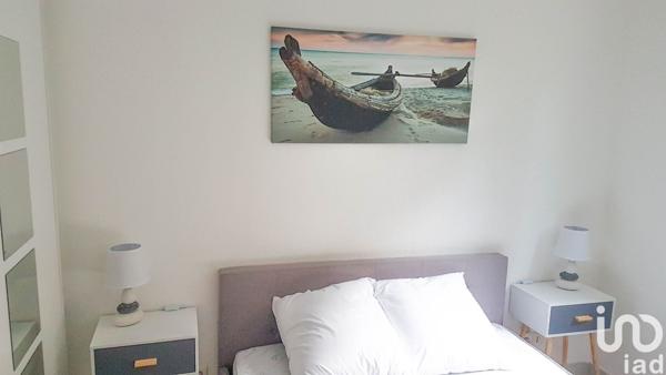 Appartement 2 pièces de 32 m² à Mougins (06250)