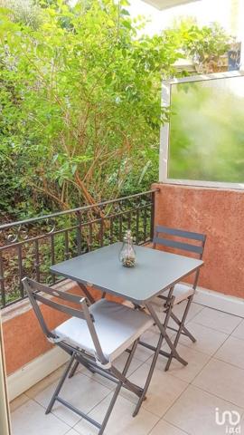 Appartement 2 pièces de 32 m² à Mougins (06250)