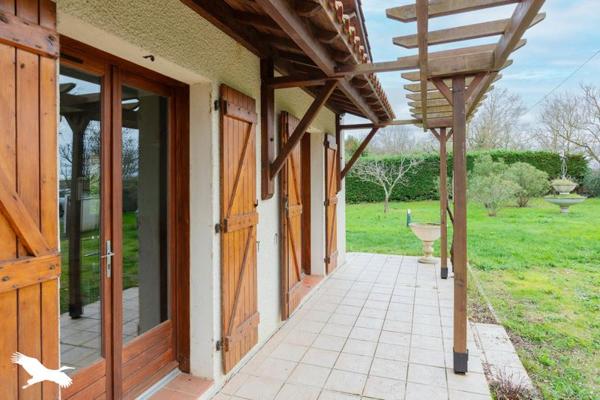 Maison à vendre |  Thoux |  6 pièces | 119 m²