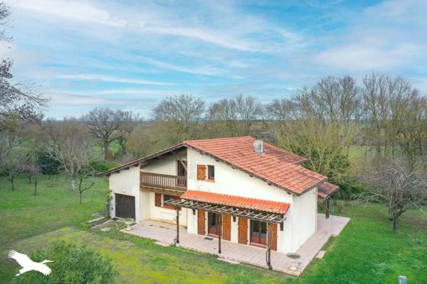 Maison à vendre |  Thoux |  6 pièces | 119 m²