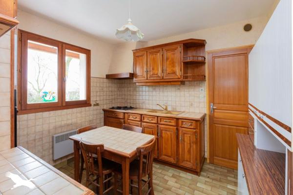 Maison à vendre |  Thoux |  6 pièces | 119 m²