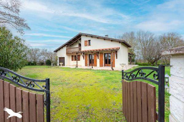 Maison à vendre |  Thoux |  6 pièces | 119 m²