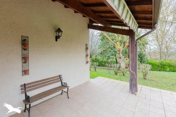 Maison à vendre |  Thoux |  6 pièces | 119 m²