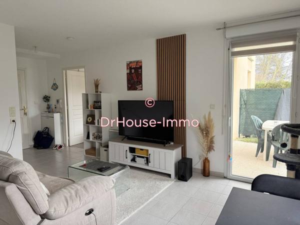 Appartement à vendre 2 pièces de 38 m²