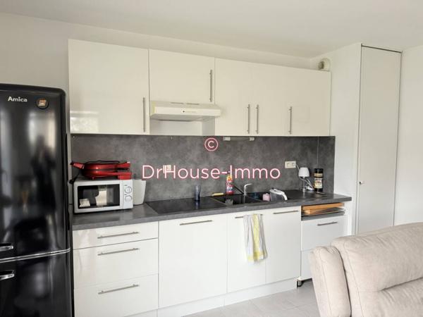 Appartement à vendre 2 pièces de 38 m²