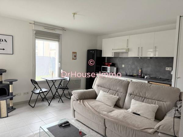 Appartement à vendre 2 pièces de 38 m²