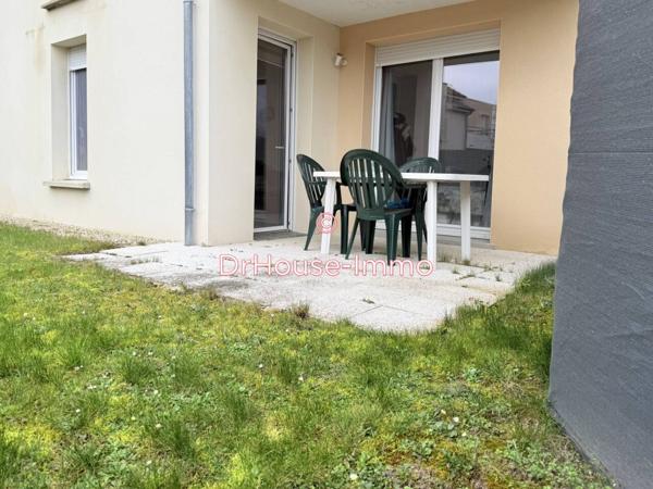 Appartement à vendre 2 pièces de 38 m²