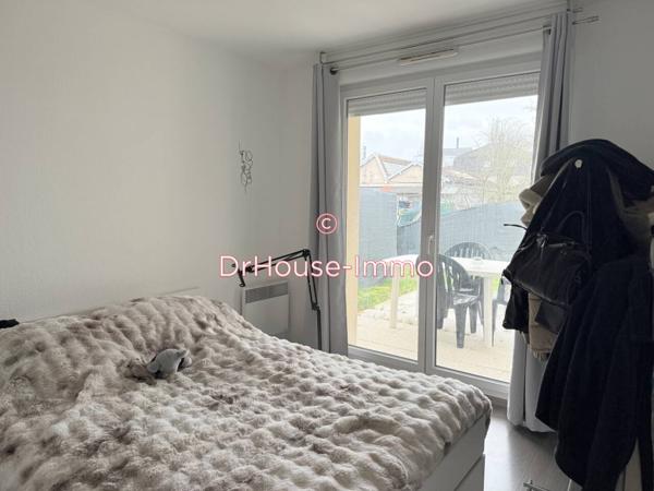 Appartement à vendre 2 pièces de 38 m²