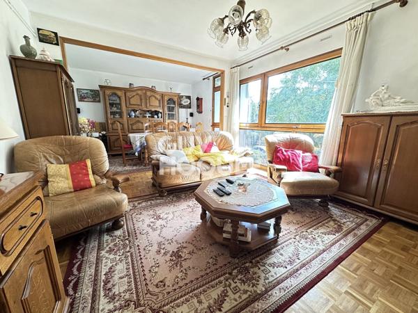 Appartement Soissons 5 pièce(s) 90 m2