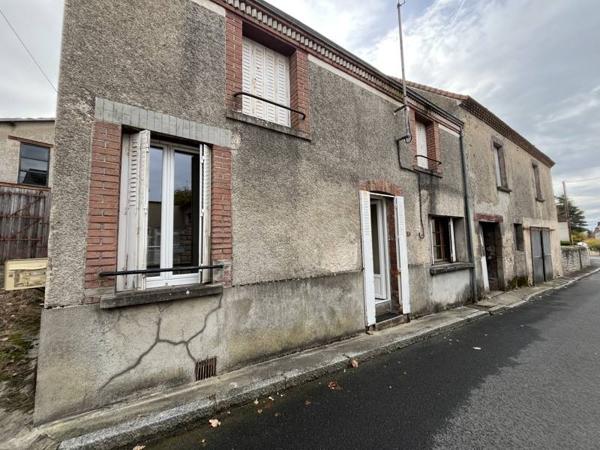 Maison à vendre |  Lussac-les-Églises |  6 pièces | 113 m²