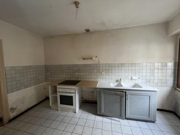 Maison à vendre |  Lussac-les-Églises |  6 pièces | 113 m²