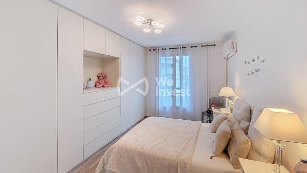 69100 VILLEURBANNE GRATTE-CIEL VENTE APPARTEMENT T4 3 CH 101m2 + GARAGE