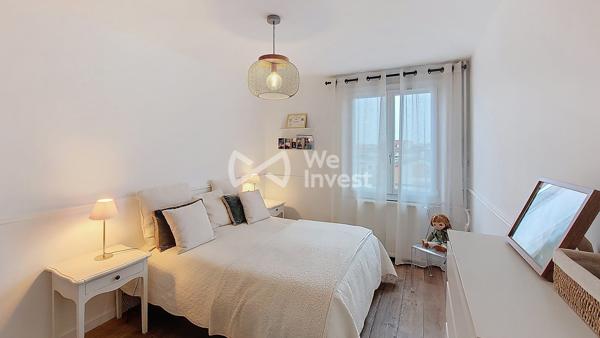 69100 VILLEURBANNE GRATTE-CIEL VENTE APPARTEMENT T4 3 CH 101m2 + GARAGE