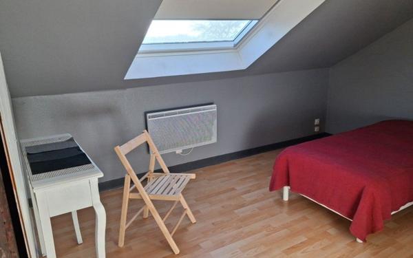 Appartement à louer    2 pièces •  Cosne-Cours-sur-Loire