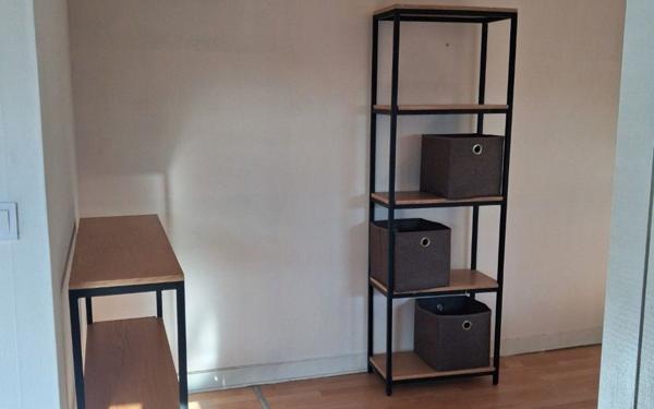 Appartement à louer    2 pièces •  Cosne-Cours-sur-Loire