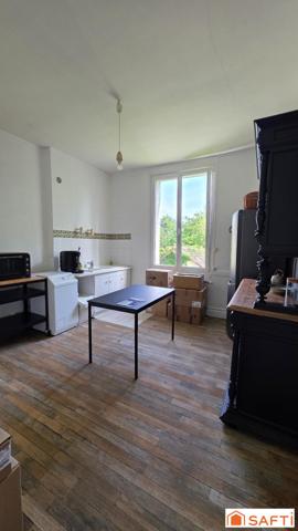 Magnifique propriété atypique de 280m² habitable sur un superbe parc de 5400m²