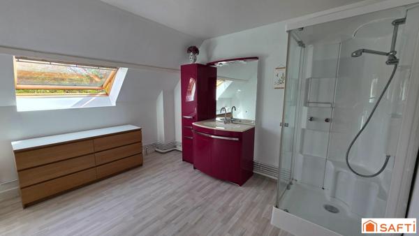 Magnifique propriété atypique de 280m² habitable sur un superbe parc de 5400m²