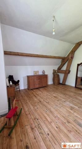 Magnifique propriété atypique de 280m² habitable sur un superbe parc de 5400m²