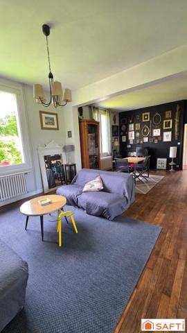 Magnifique propriété atypique de 280m² habitable sur un superbe parc de 5400m²