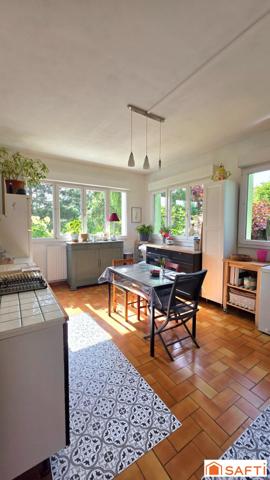 Magnifique propriété atypique de 280m² habitable sur un superbe parc de 5400m²