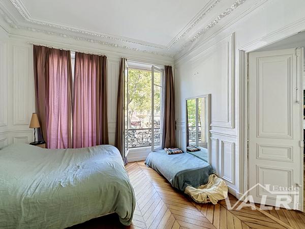 Porte Saint Martin - 7 pièces de 191 m², Paris 75003