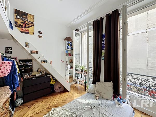 Porte Saint Martin - 7 pièces de 191 m², Paris 75003