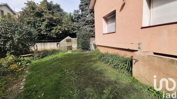 Maison à vendre 4 pièces 89 m² Saint-Martin-la-Plaine