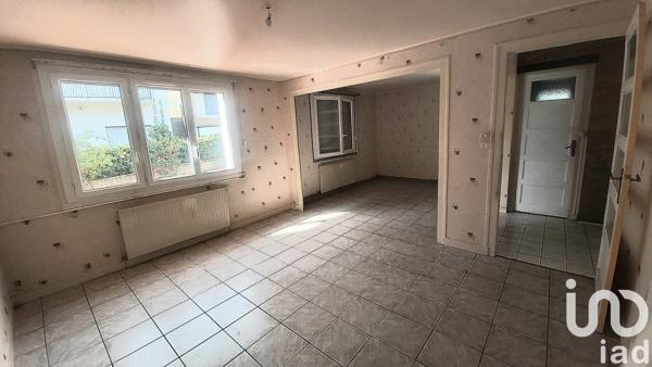 Maison à vendre 4 pièces 89 m² Saint-Martin-la-Plaine