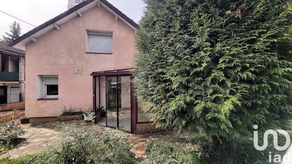 Maison à vendre 4 pièces 89 m² Saint-Martin-la-Plaine