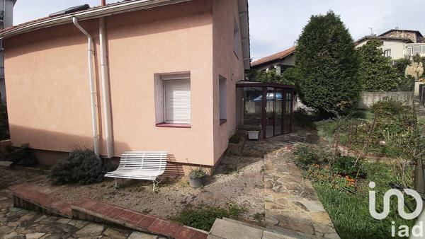 Maison à vendre 4 pièces 89 m² Saint-Martin-la-Plaine