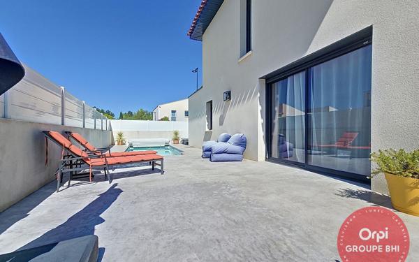 Maison à vendre    5 pièces •  Vendargues