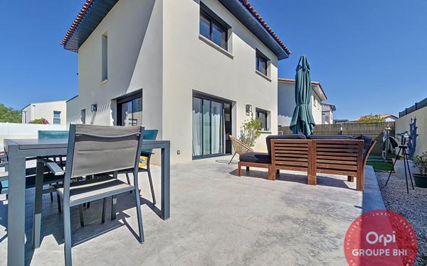 Maison à vendre    5 pièces •  Vendargues