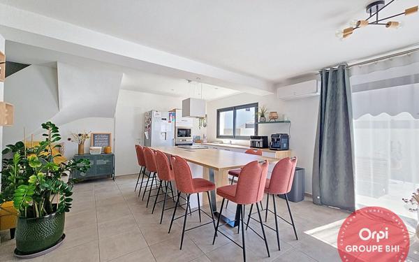 Maison à vendre    5 pièces •  Vendargues