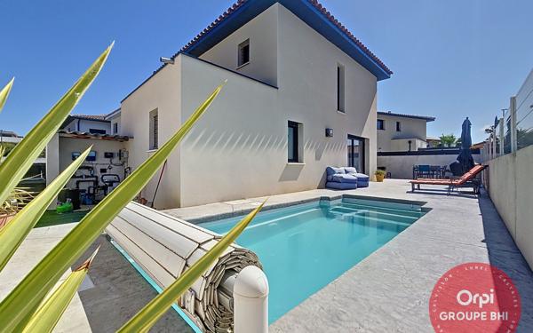 Maison à vendre    5 pièces •  Vendargues