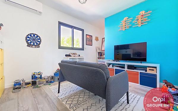 Maison à vendre    5 pièces •  Vendargues